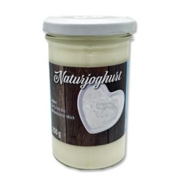 naturjoghurt